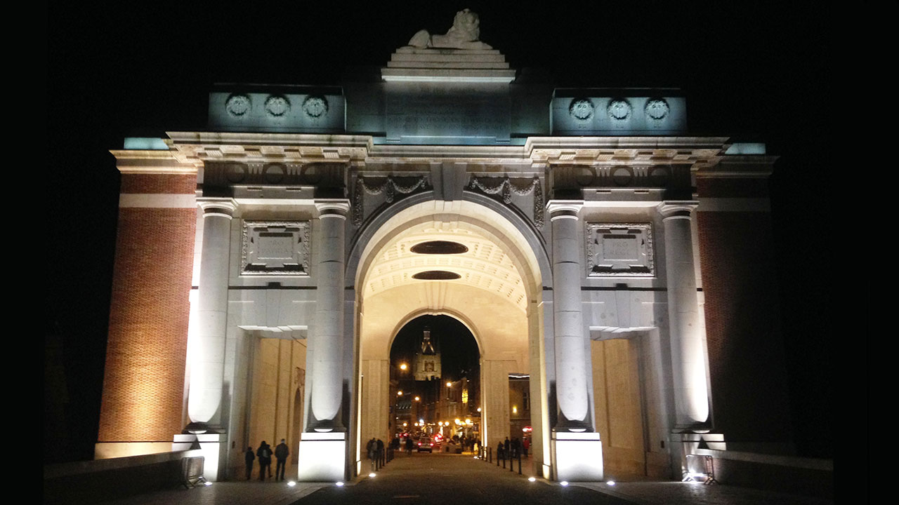 'Fromelles - Ypres' Day Tour