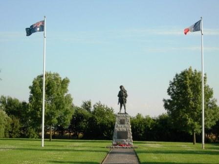 'Bullecourt-1918 Victories' Day Tour