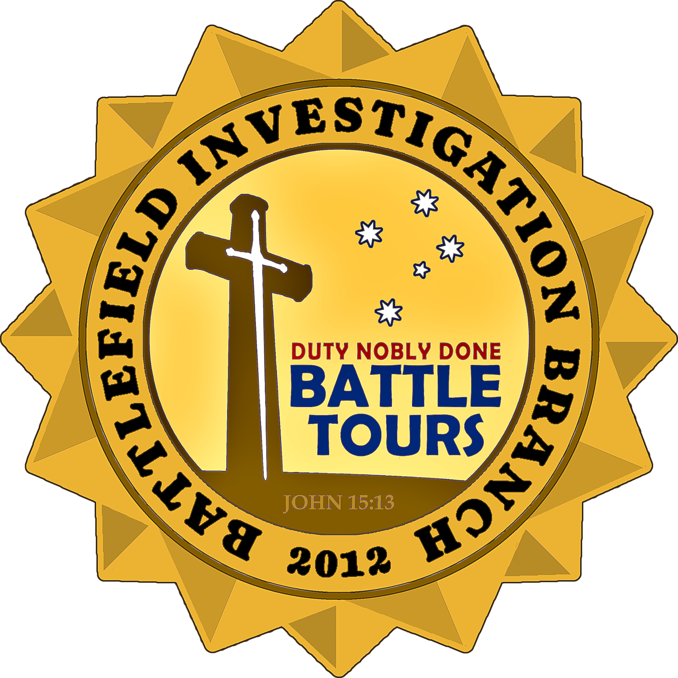 Duty Nobly Done Battlefield Tours