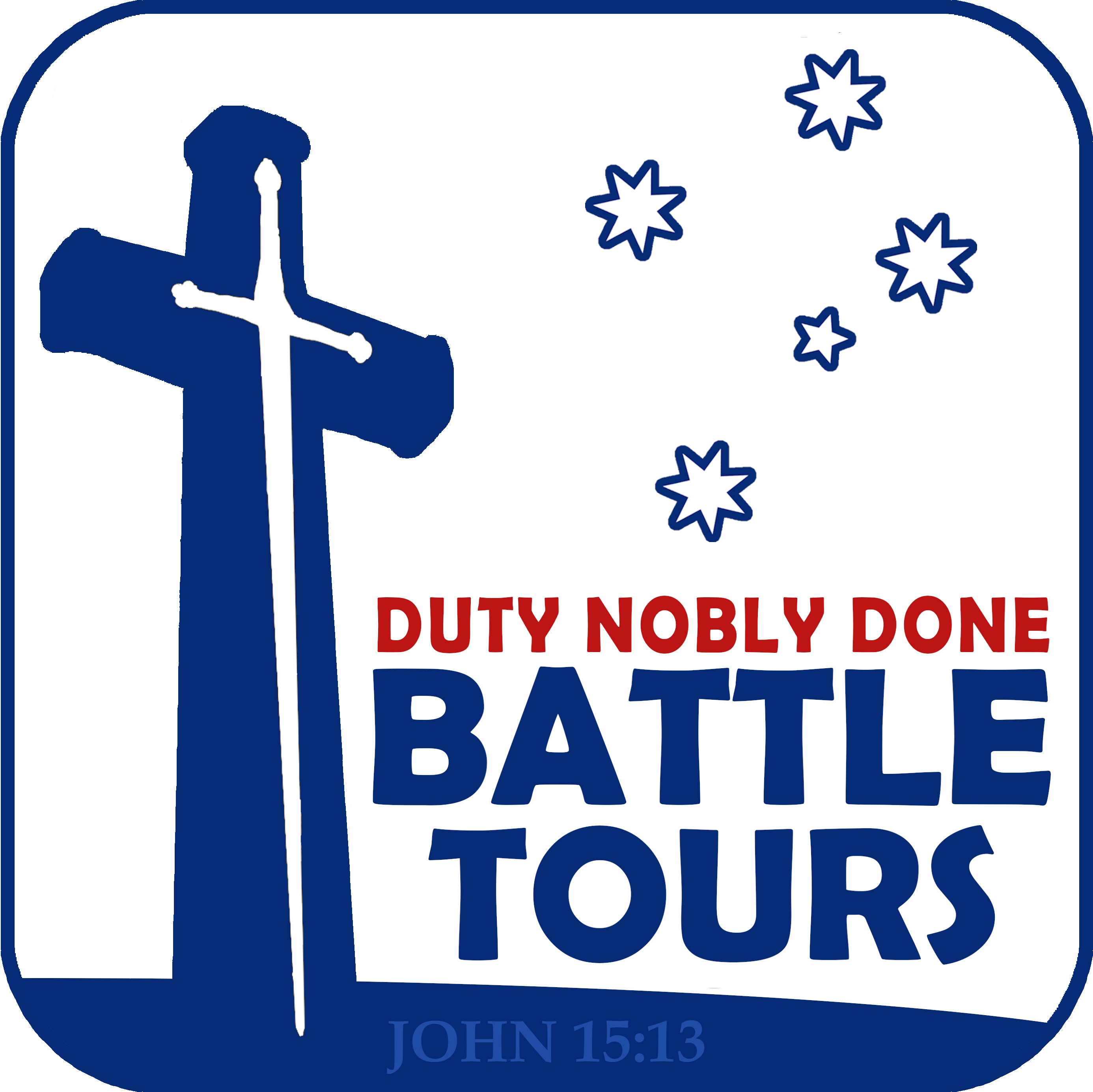 Duty Nobly Done Battlefield Tours